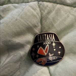 Disney Fantasia 2000 Collectible Pin